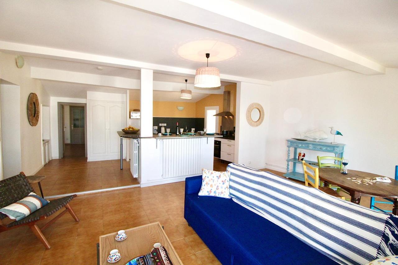 Grand Appartement Avec Vue Sur Quai سُت المظهر الخارجي الصورة