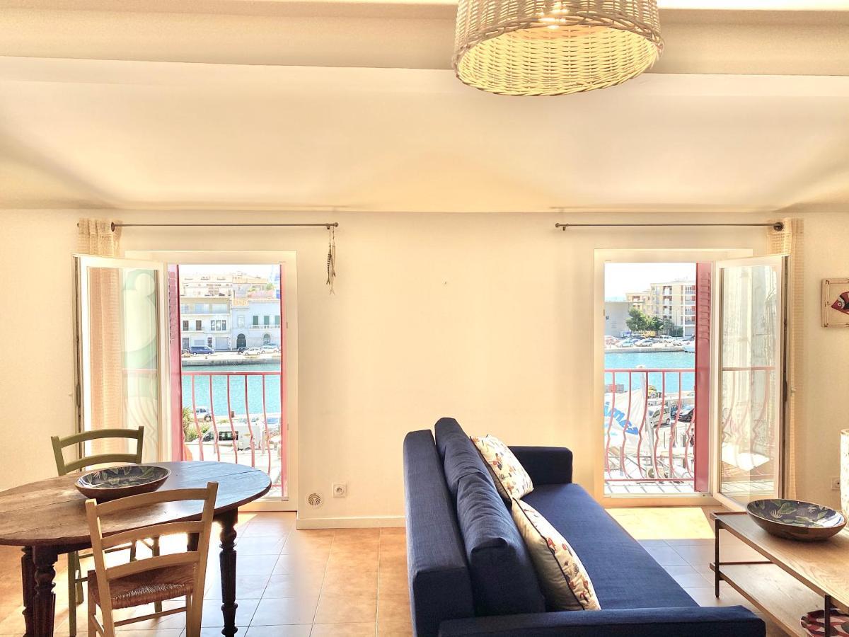 Grand Appartement Avec Vue Sur Quai سُت المظهر الخارجي الصورة