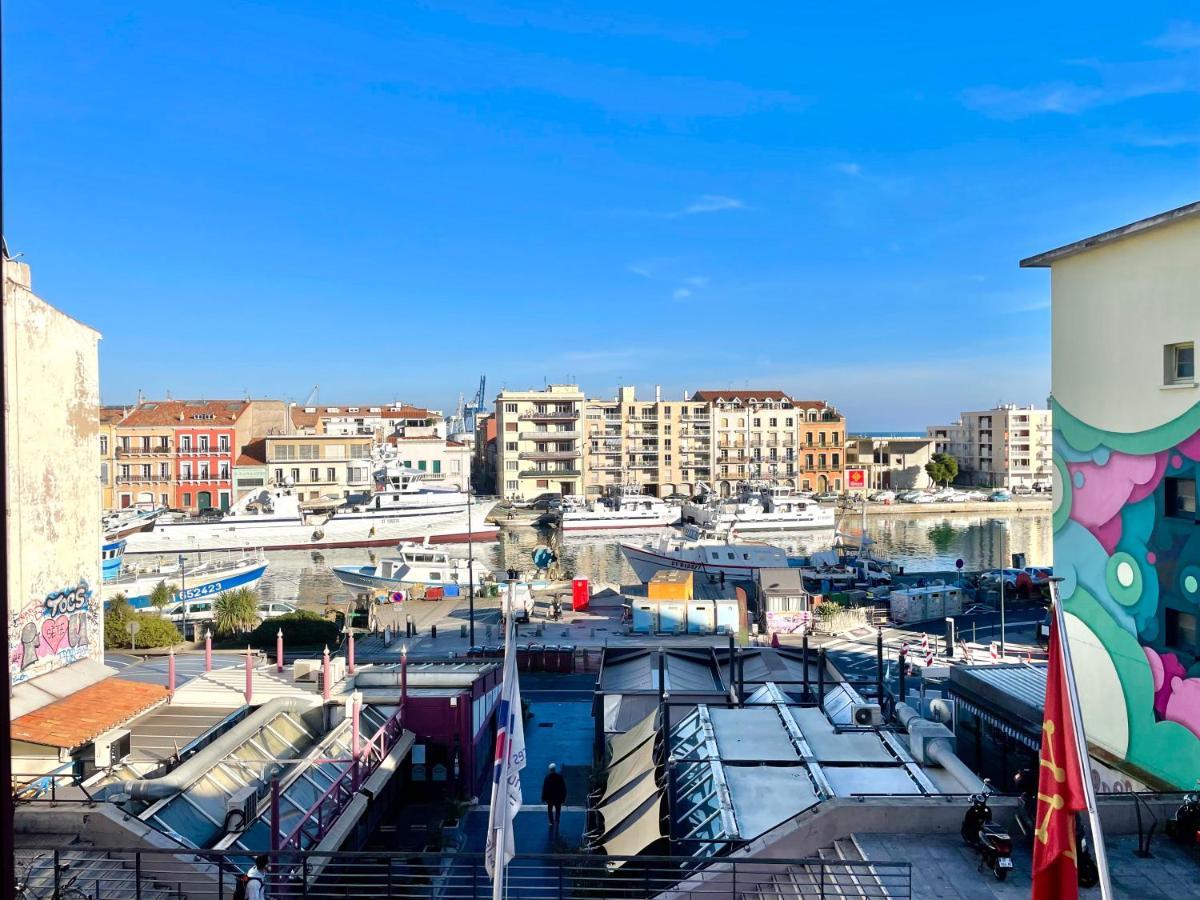 Grand Appartement Avec Vue Sur Quai سُت المظهر الخارجي الصورة
